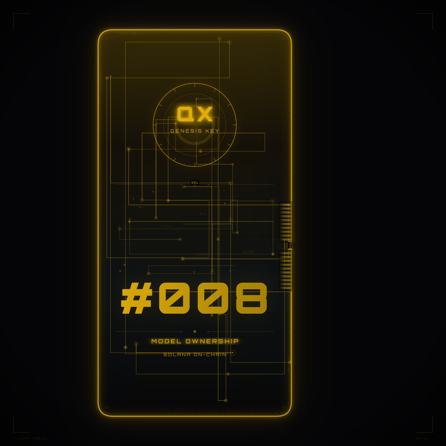 QX Genesis Key #008 avatar
